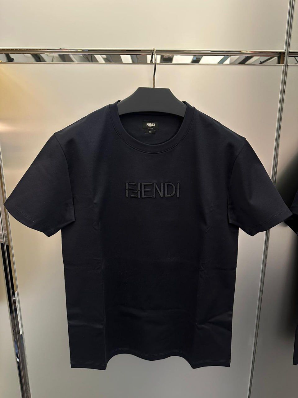 Embossed Logo T-Shirt