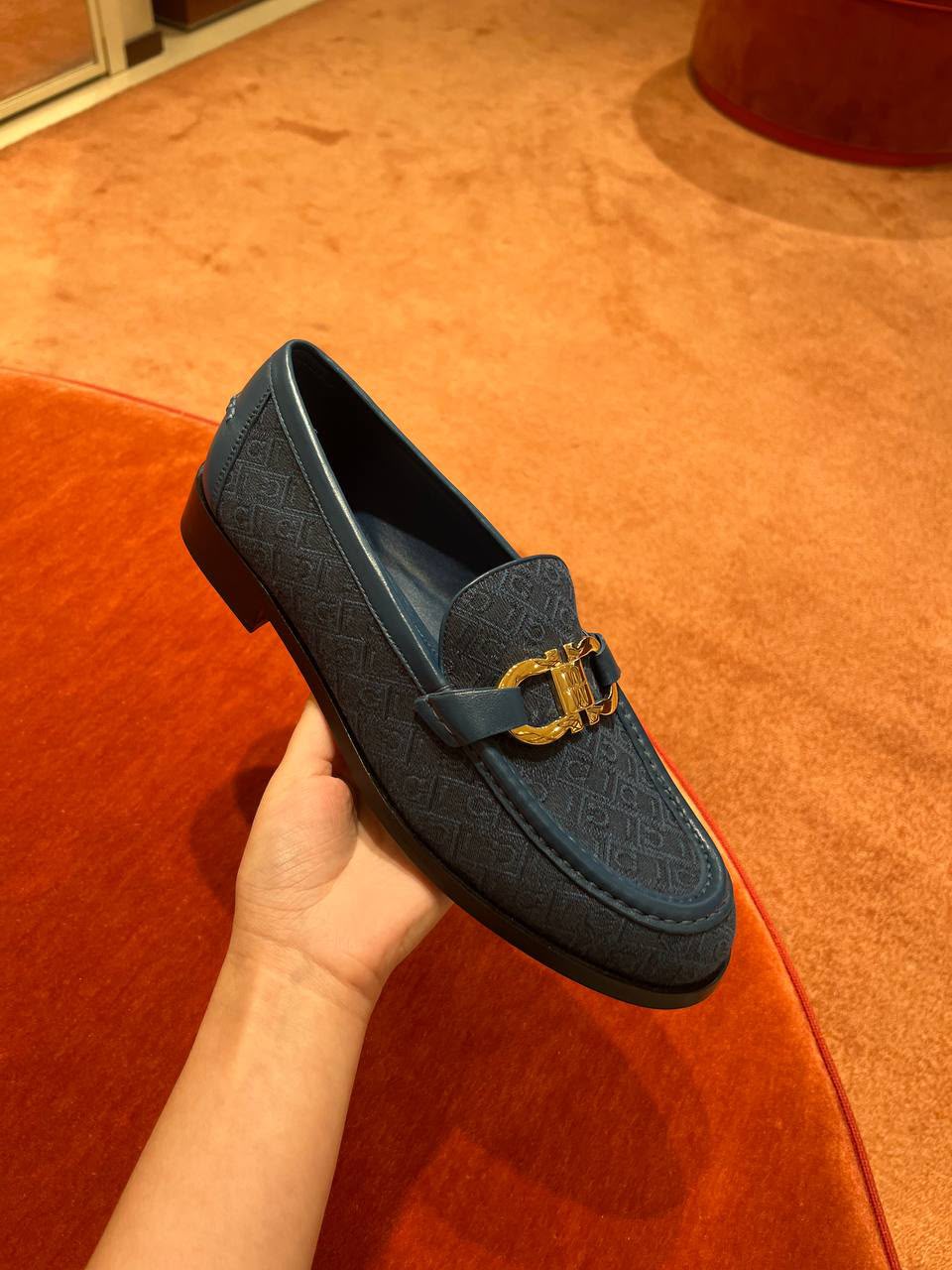 Gancini Loafer