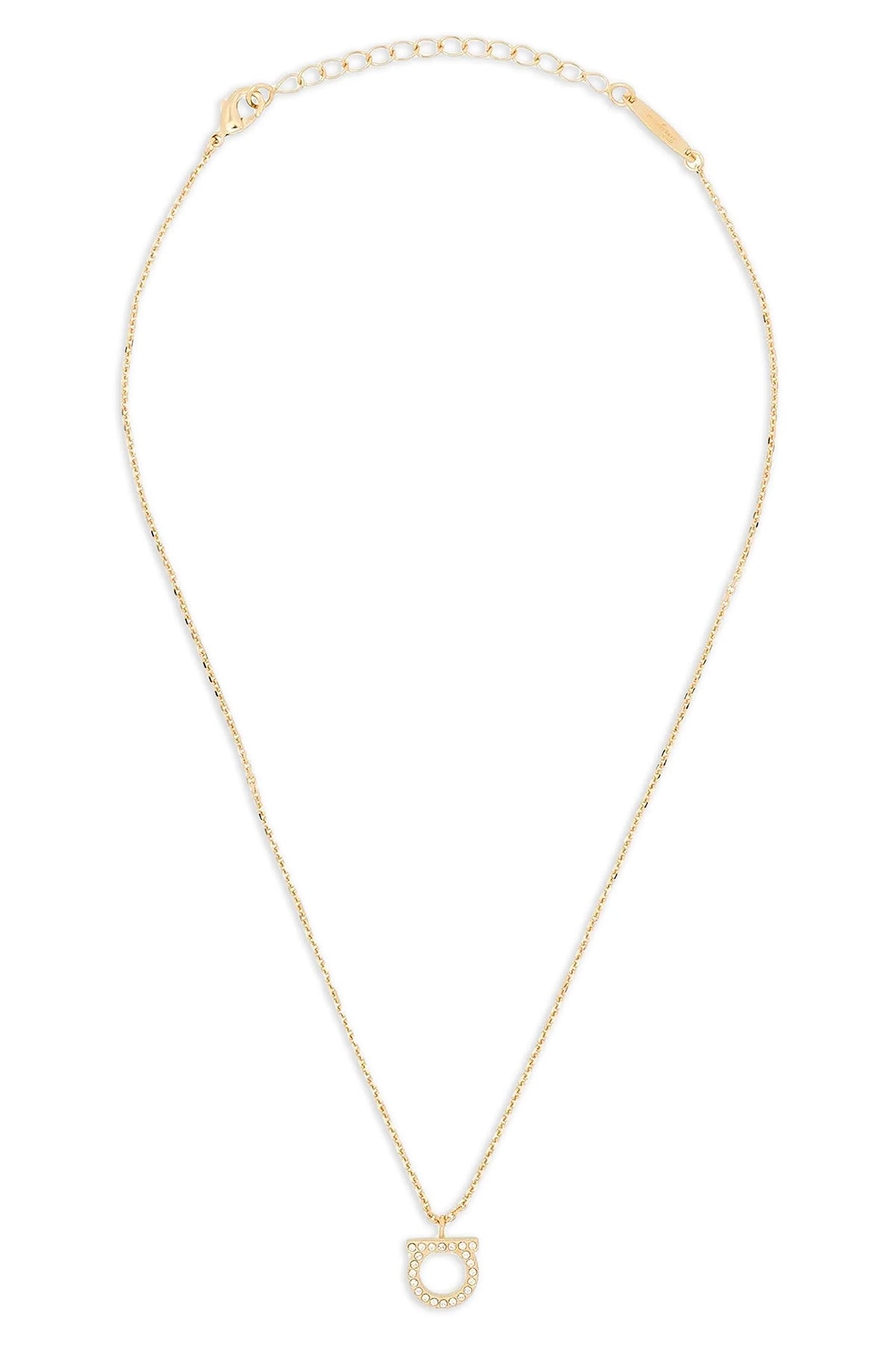 'Gancini' necklace