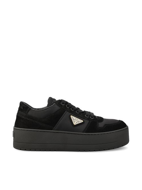 Sneakers in pelle