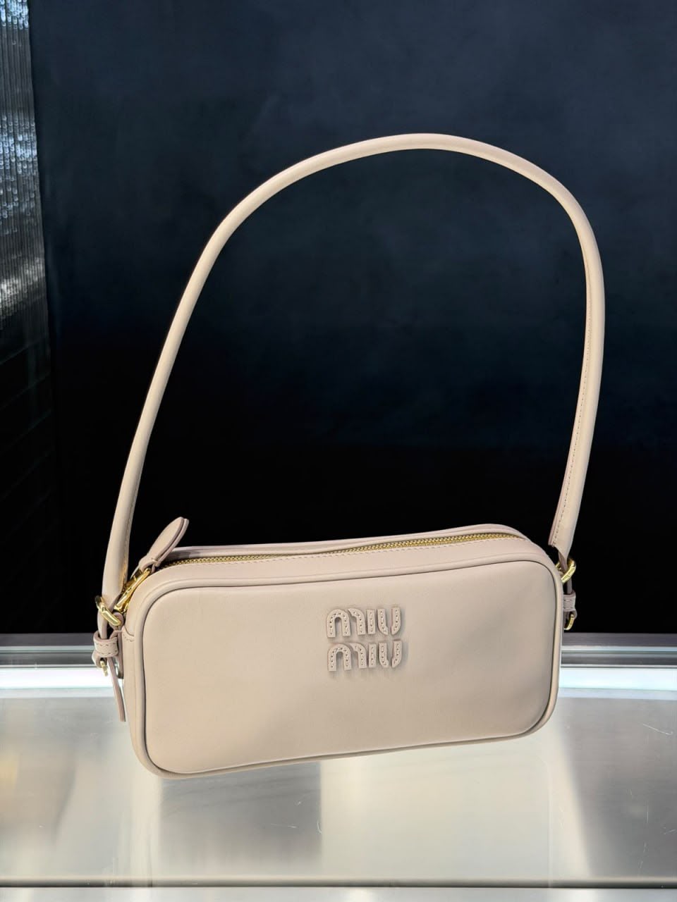 Leather Mini Bag