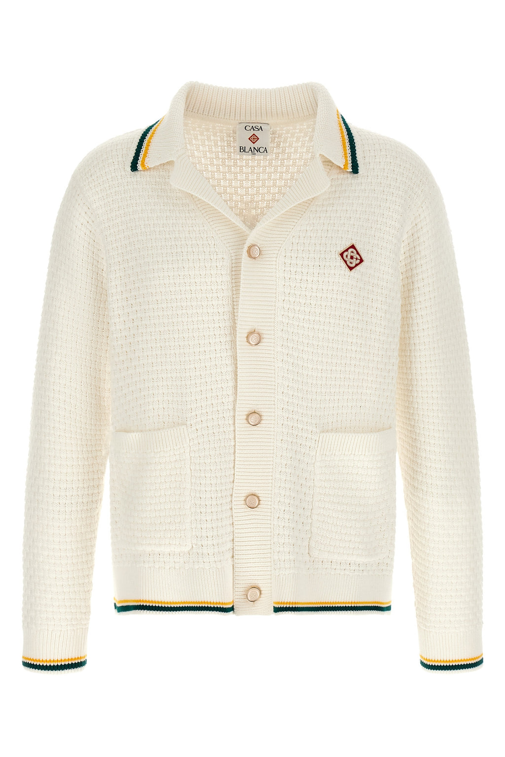 'Pyramide D'Oranges' cardigan