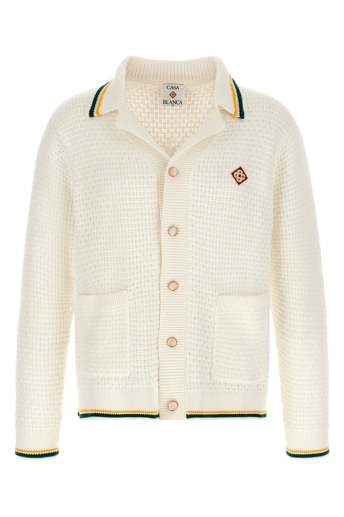 'Pyramide D'Oranges' cardigan