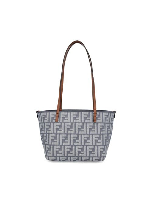 Borsa in jacquard FF