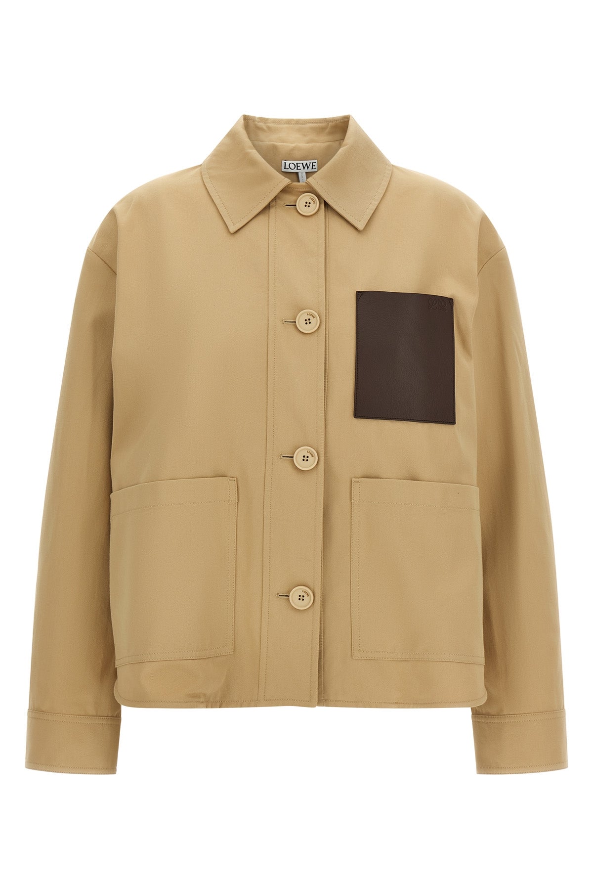 'Anagram' Workwear Jacket