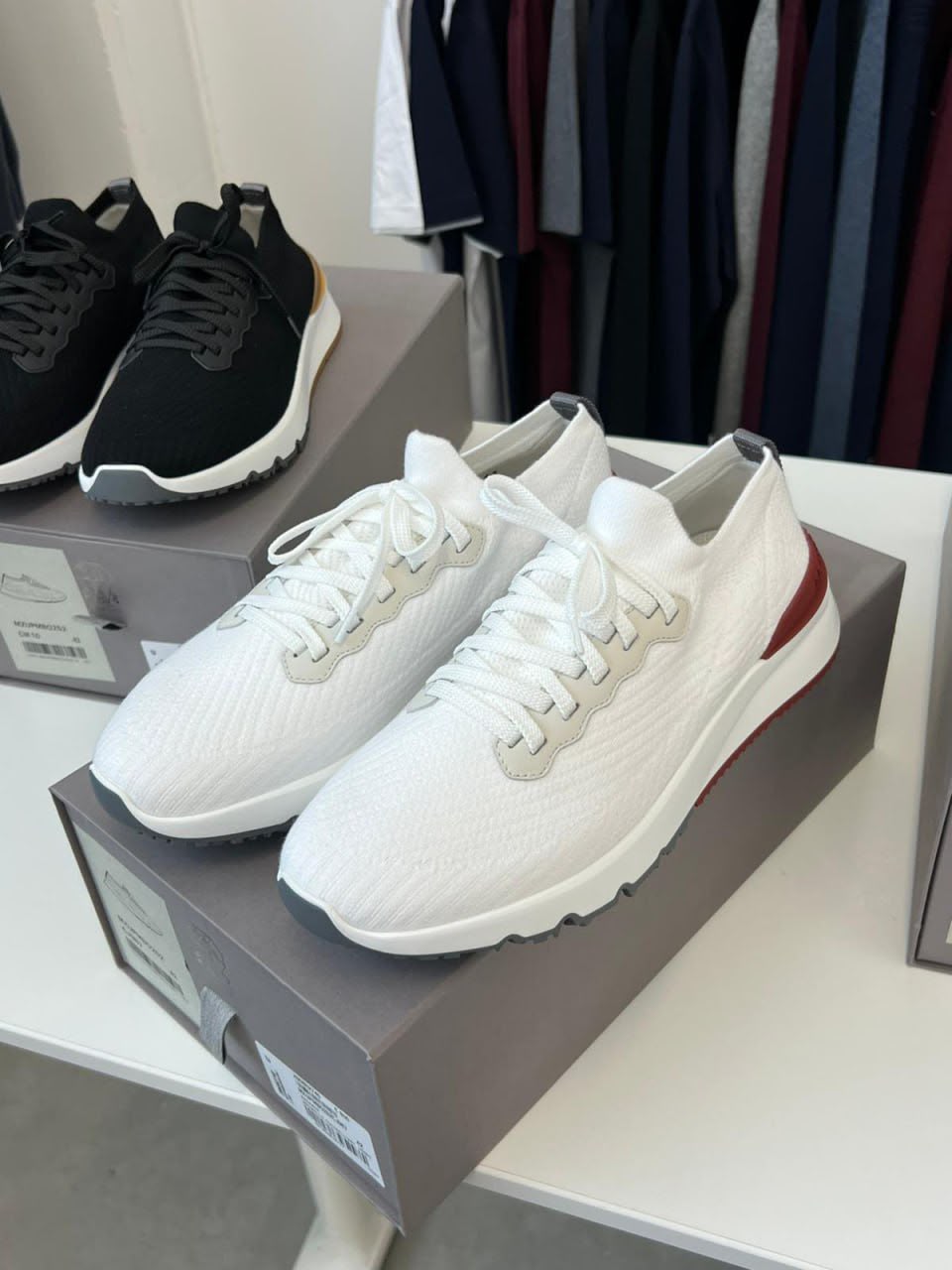 Tech Knit Runner