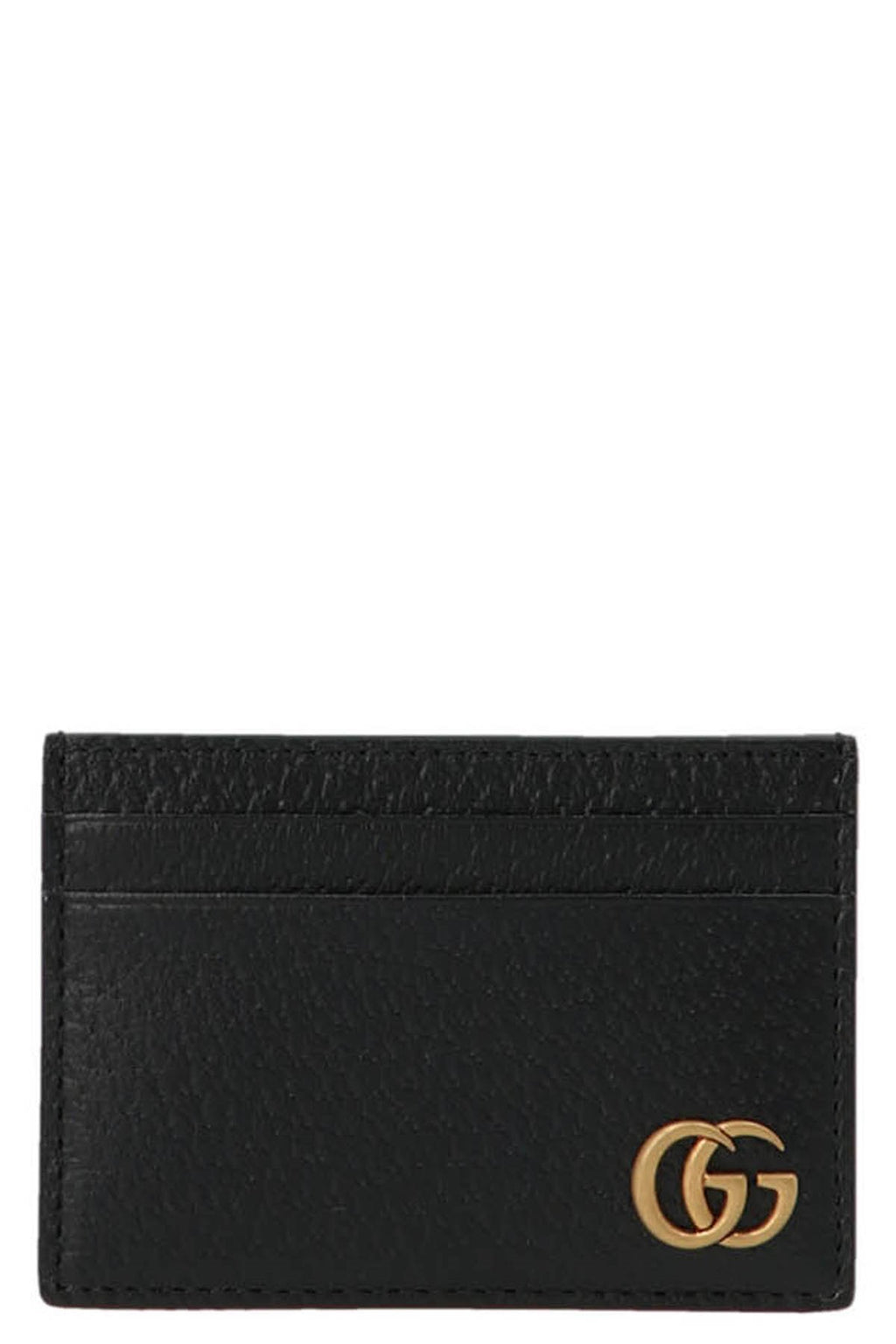 gucci 'GG marmont’ card holder wallet