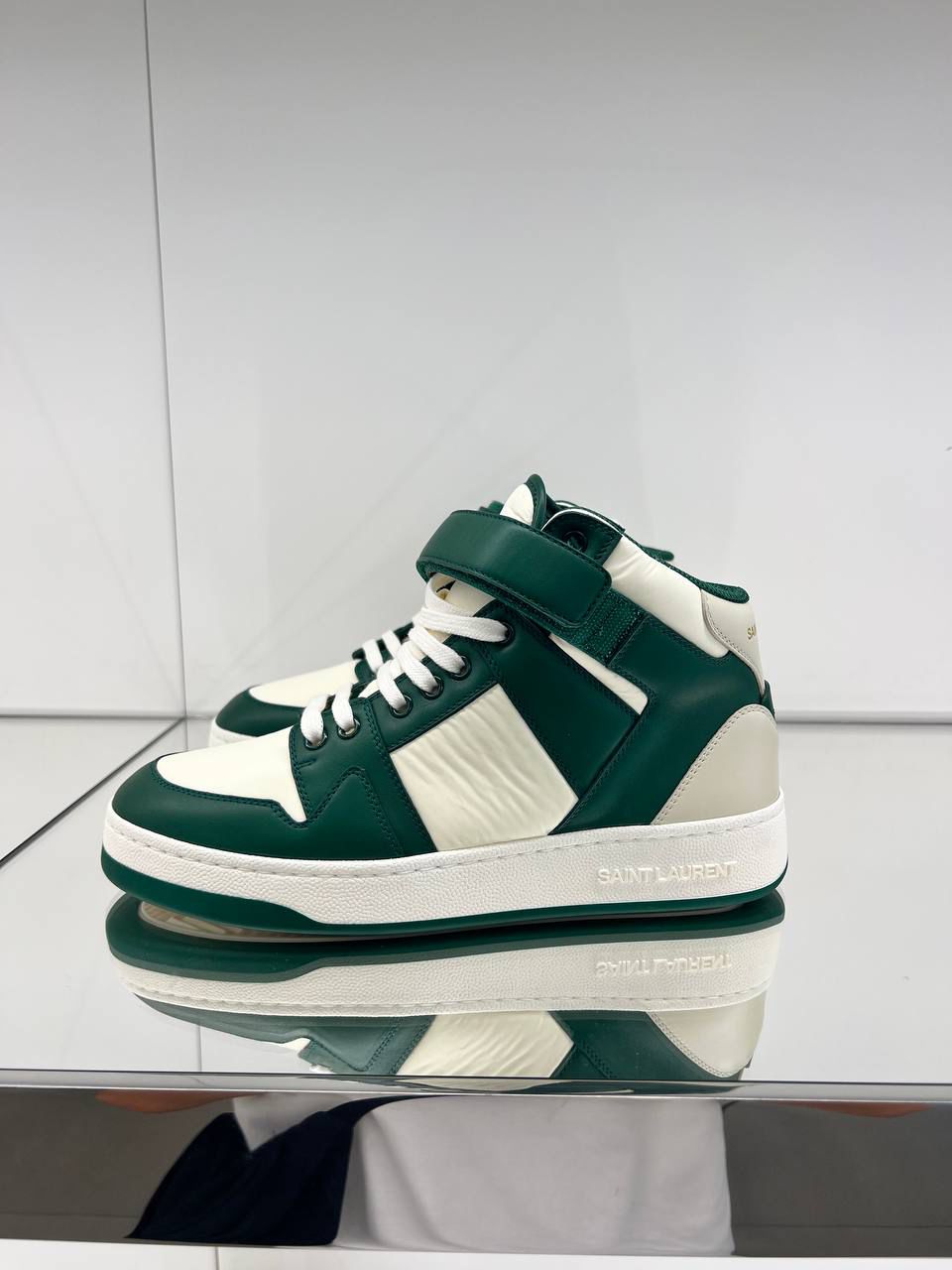 Court Classic SL/80 High-Top Sneakers