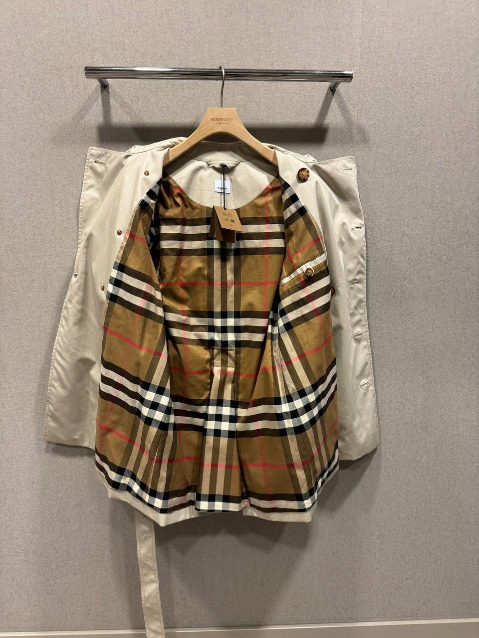 Trench Coat