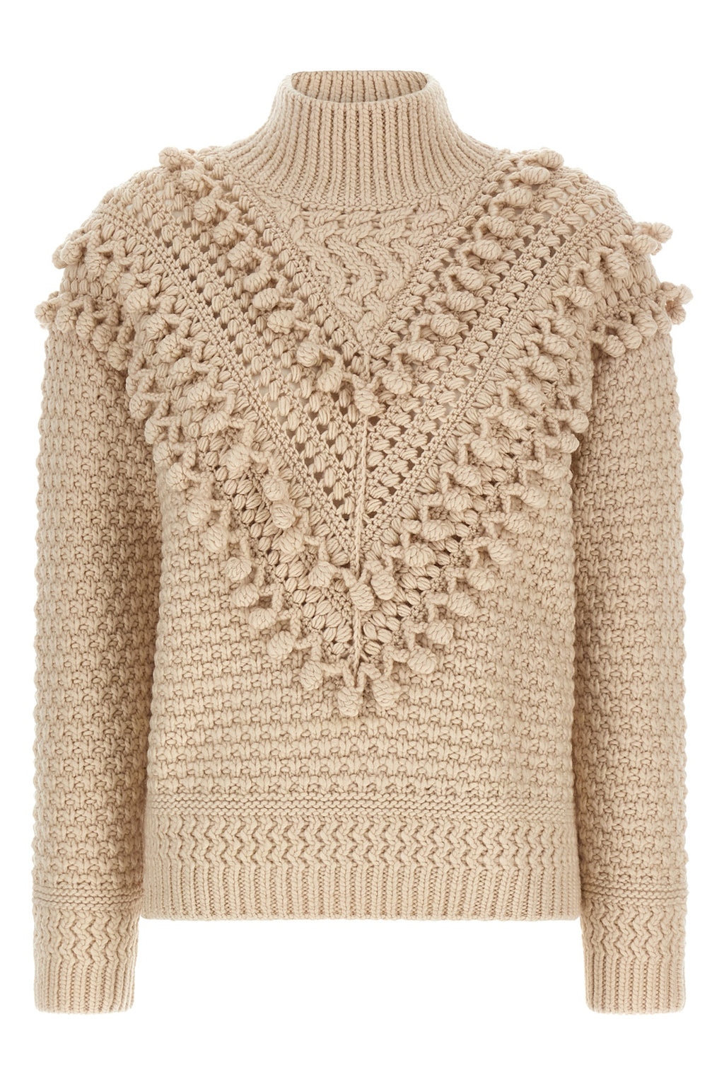 ZIMMERMANN 'Hypnotic Bauble' sweater For Women 100% wool