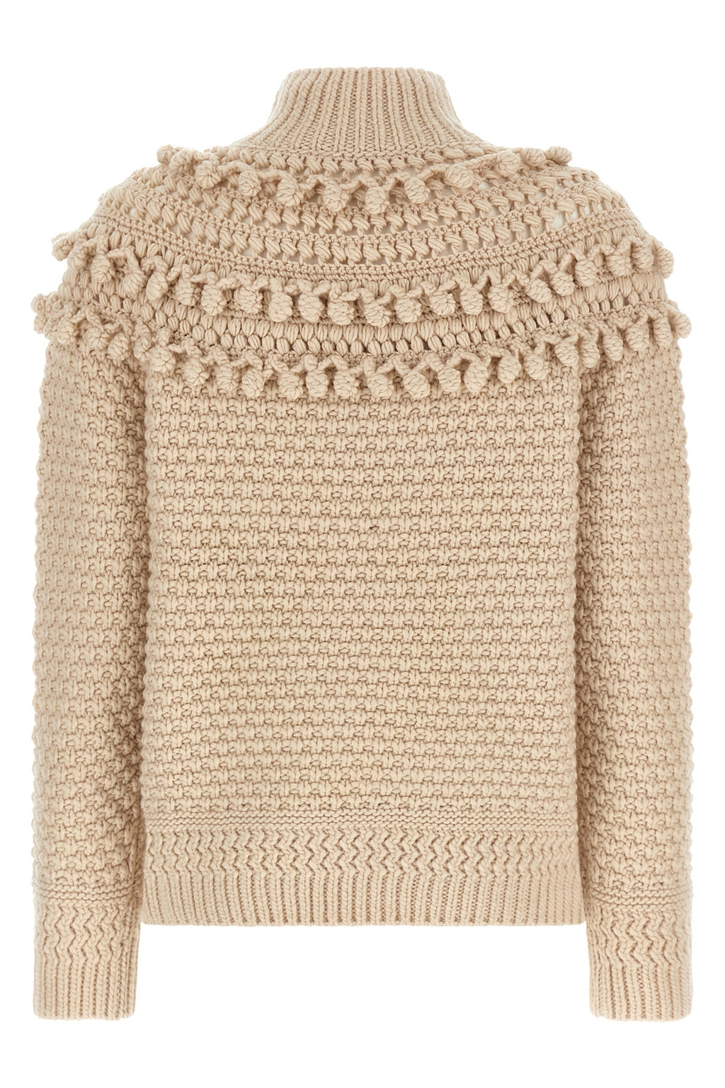 ZIMMERMANN 'Hypnotic Bauble' sweater For Women 100% wool