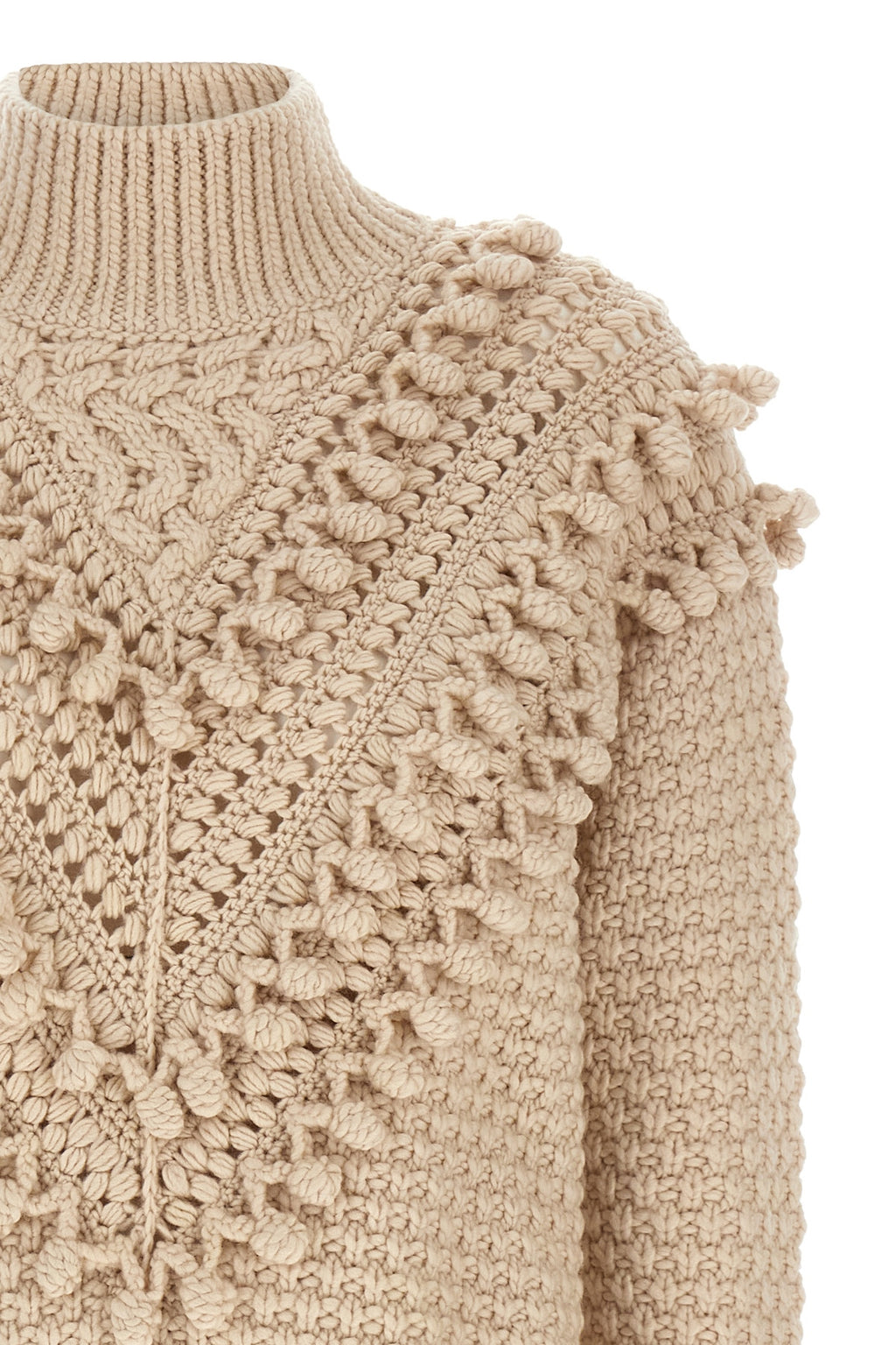 ZIMMERMANN 'Hypnotic Bauble' sweater For Women 100% wool