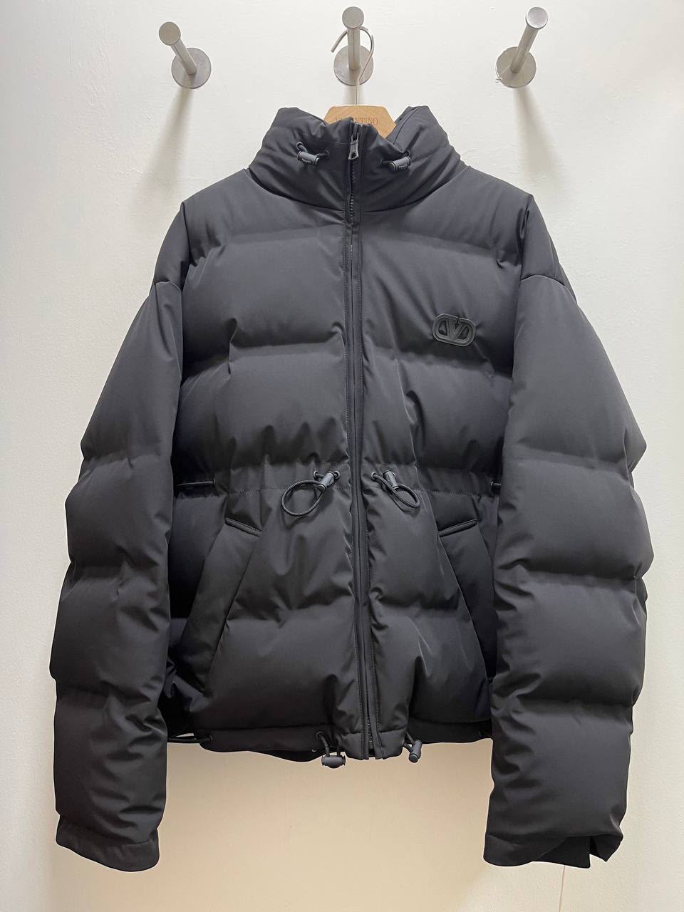 VLogo Signature Puffer Jacket