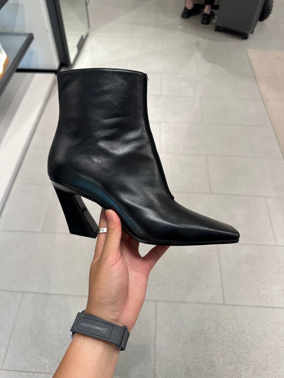 Ankle Boots