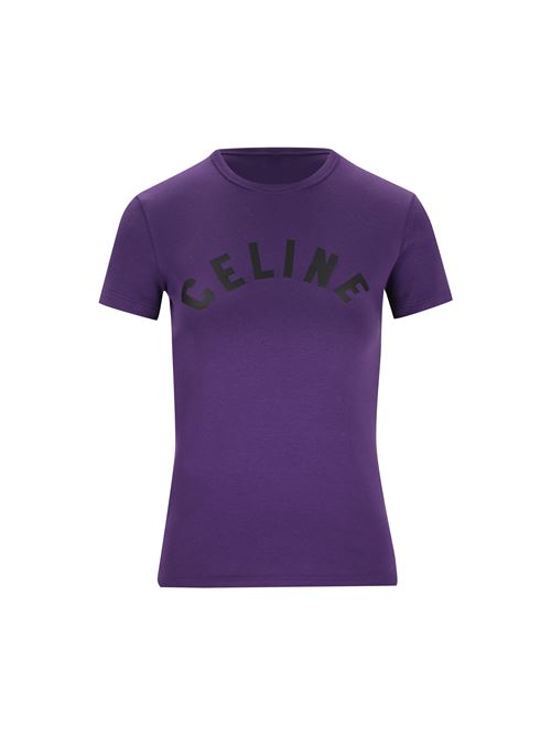 T-SHIRT IN COTTON JERSEY