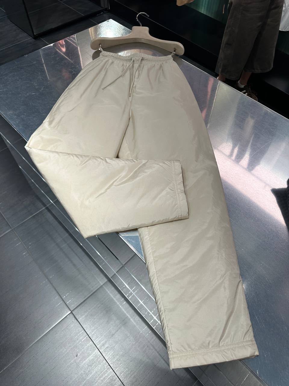 Re-Nylon joggers