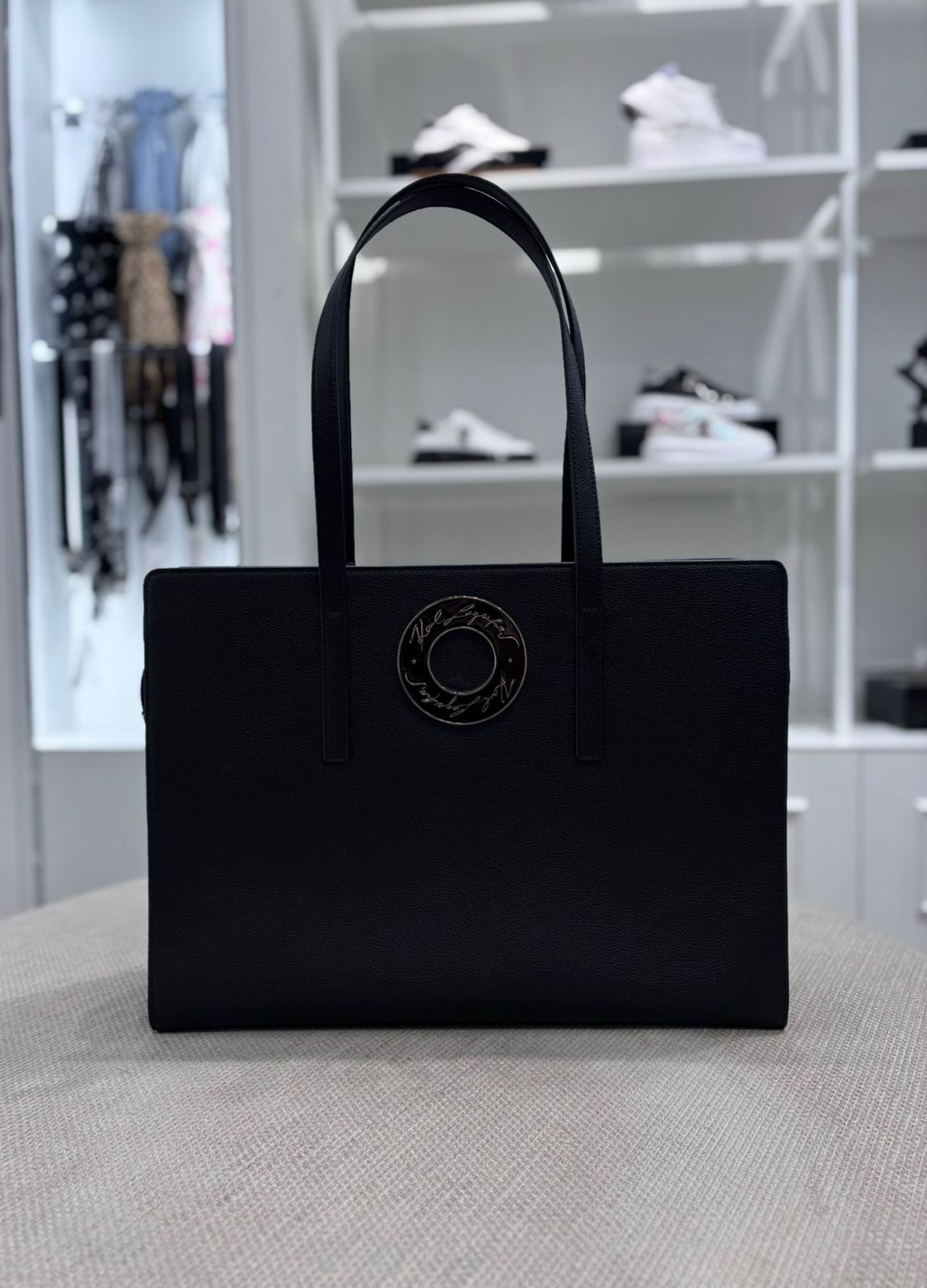 Karl Lagerfeld Agyness Tote Bag