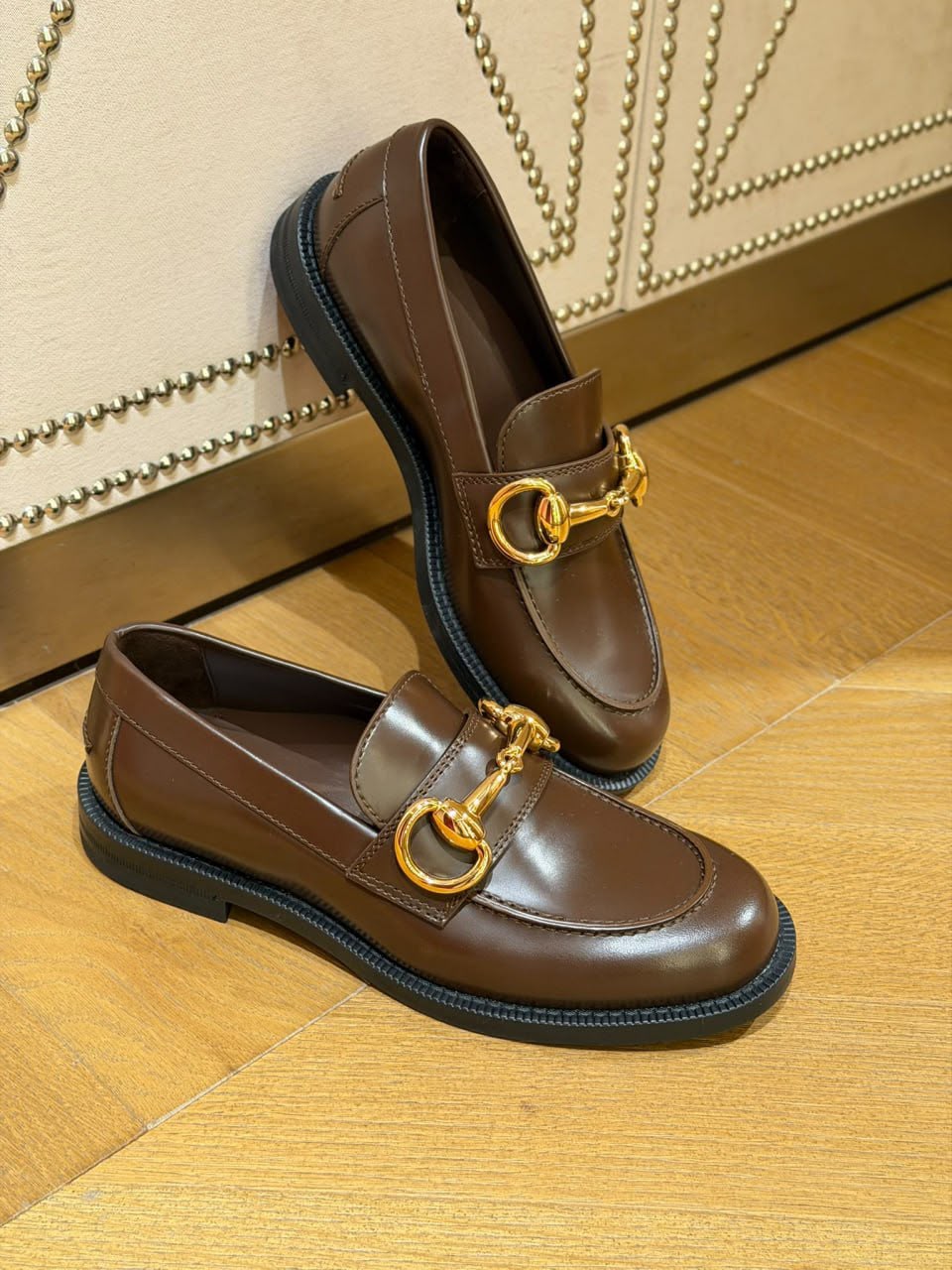 Horsebit Loafer