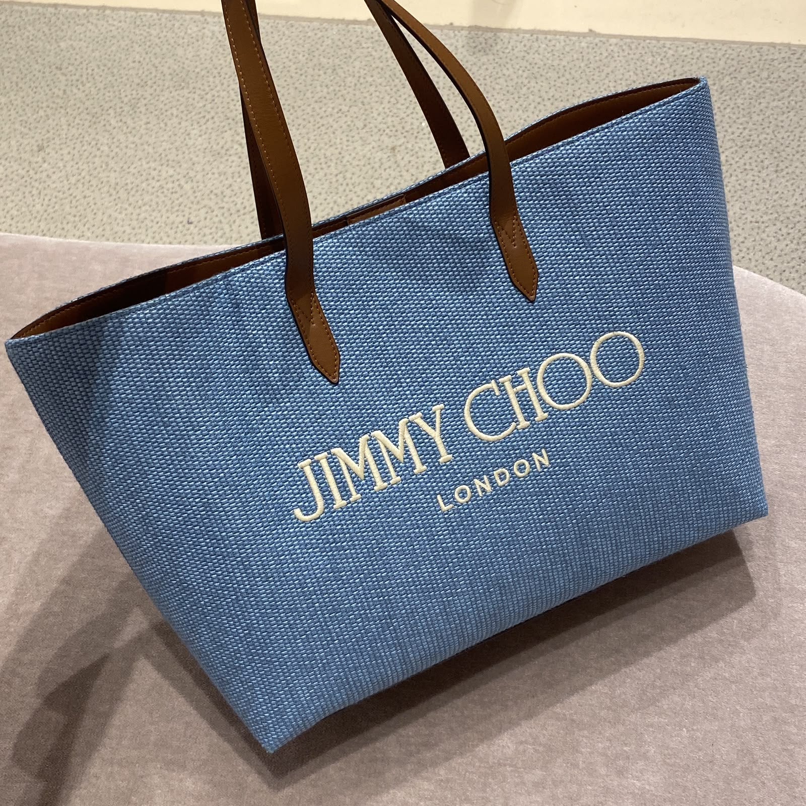 Logo Tote Bag