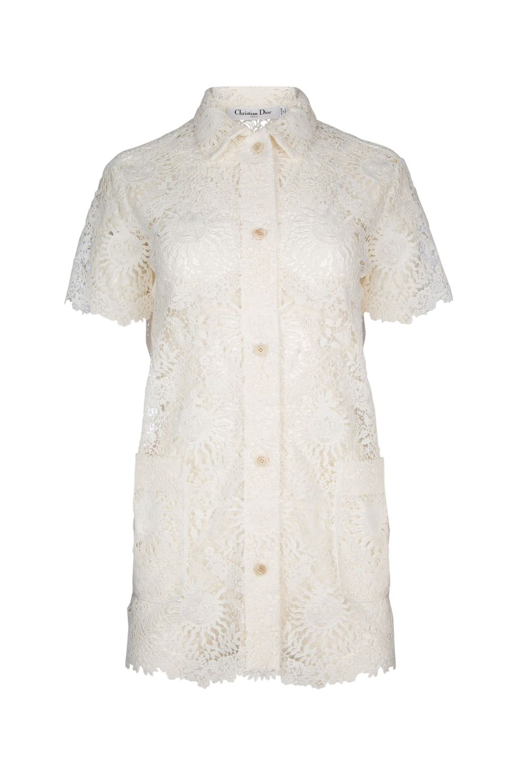 CHRISTIAN DIOR TOILE DE JOUY SOLEIL GUIPURE For Women 