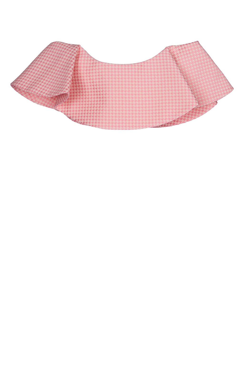 CHRISTIAN DIOR MICRO PIED-DE-POULE TECHNICAL JACQUARD COTTON For Women 