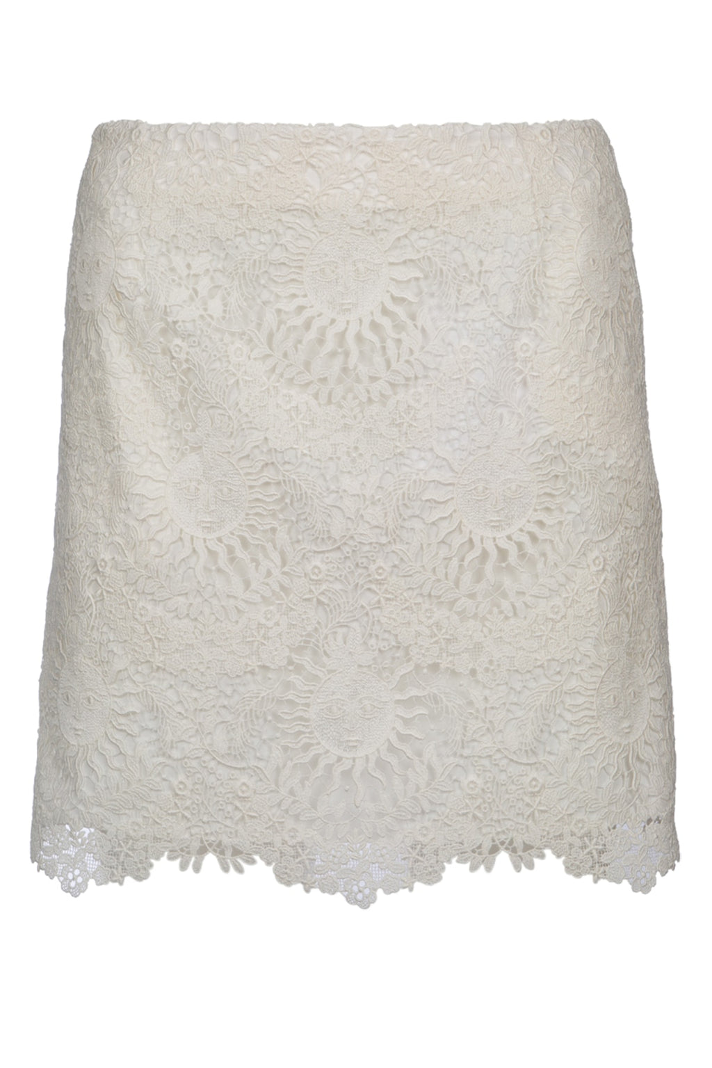 CHRISTIAN DIOR GONNA For Women 100% Cotton