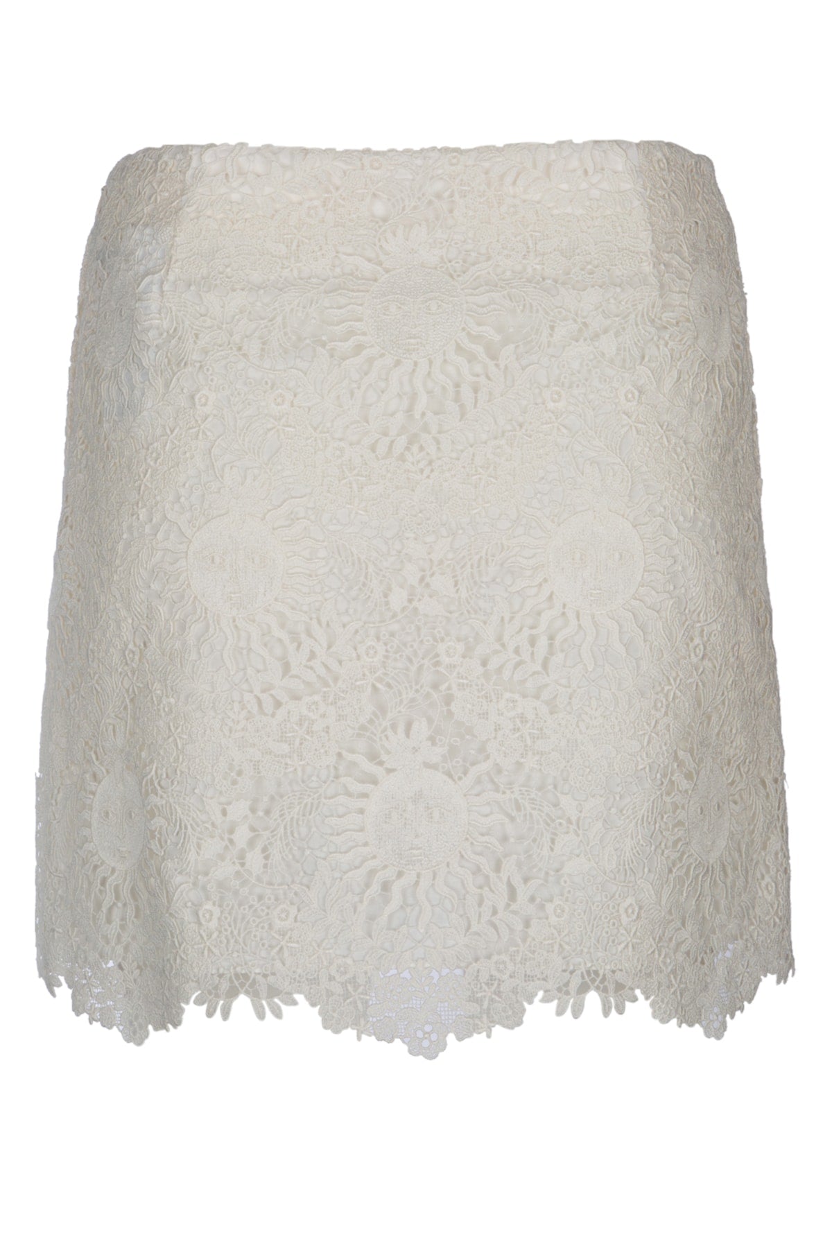 CHRISTIAN DIOR GONNA For Women 100% Cotton
