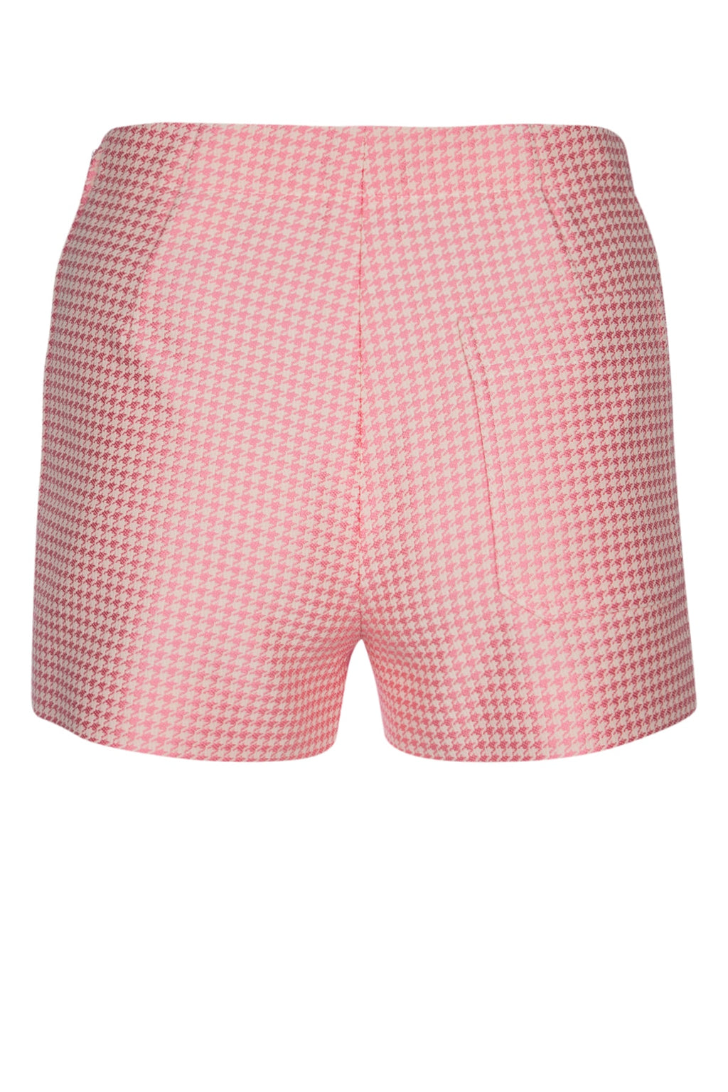 CHRISTIAN DIOR MICRO PIED-DE-POULE TECHNICAL JACQUARD COTTON For Women 