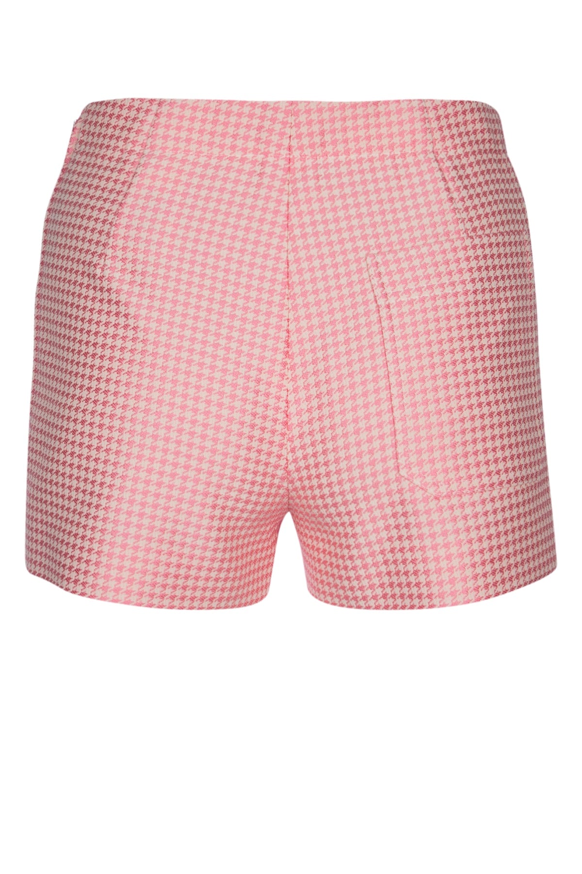 CHRISTIAN DIOR MICRO PIED-DE-POULE TECHNICAL JACQUARD COTTON For Women 