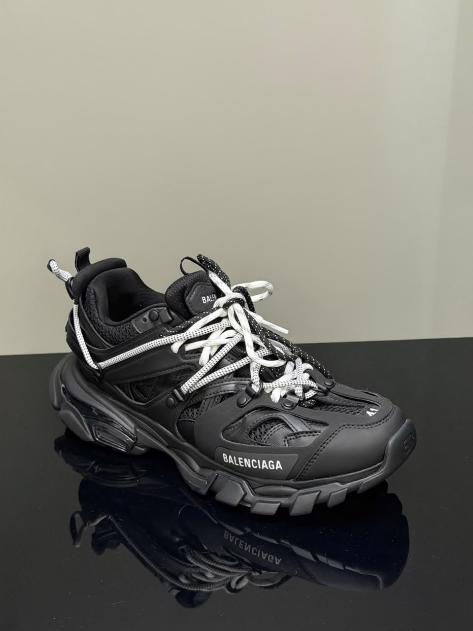 Track Sneaker