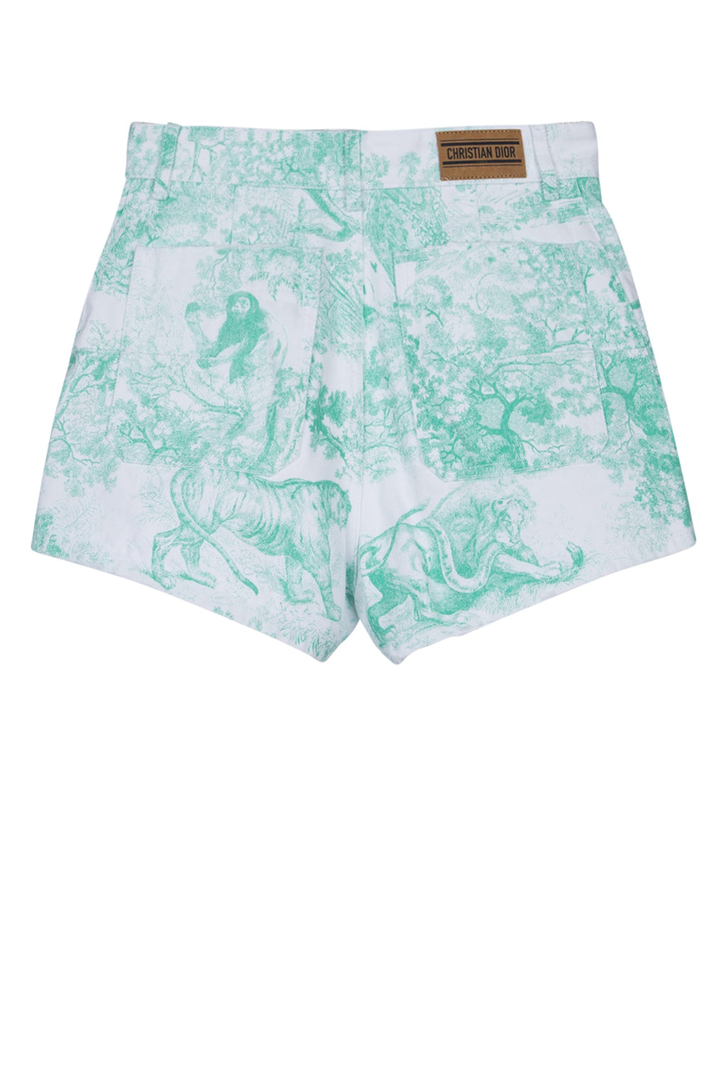 CHRISTIAN DIOR SHOORT