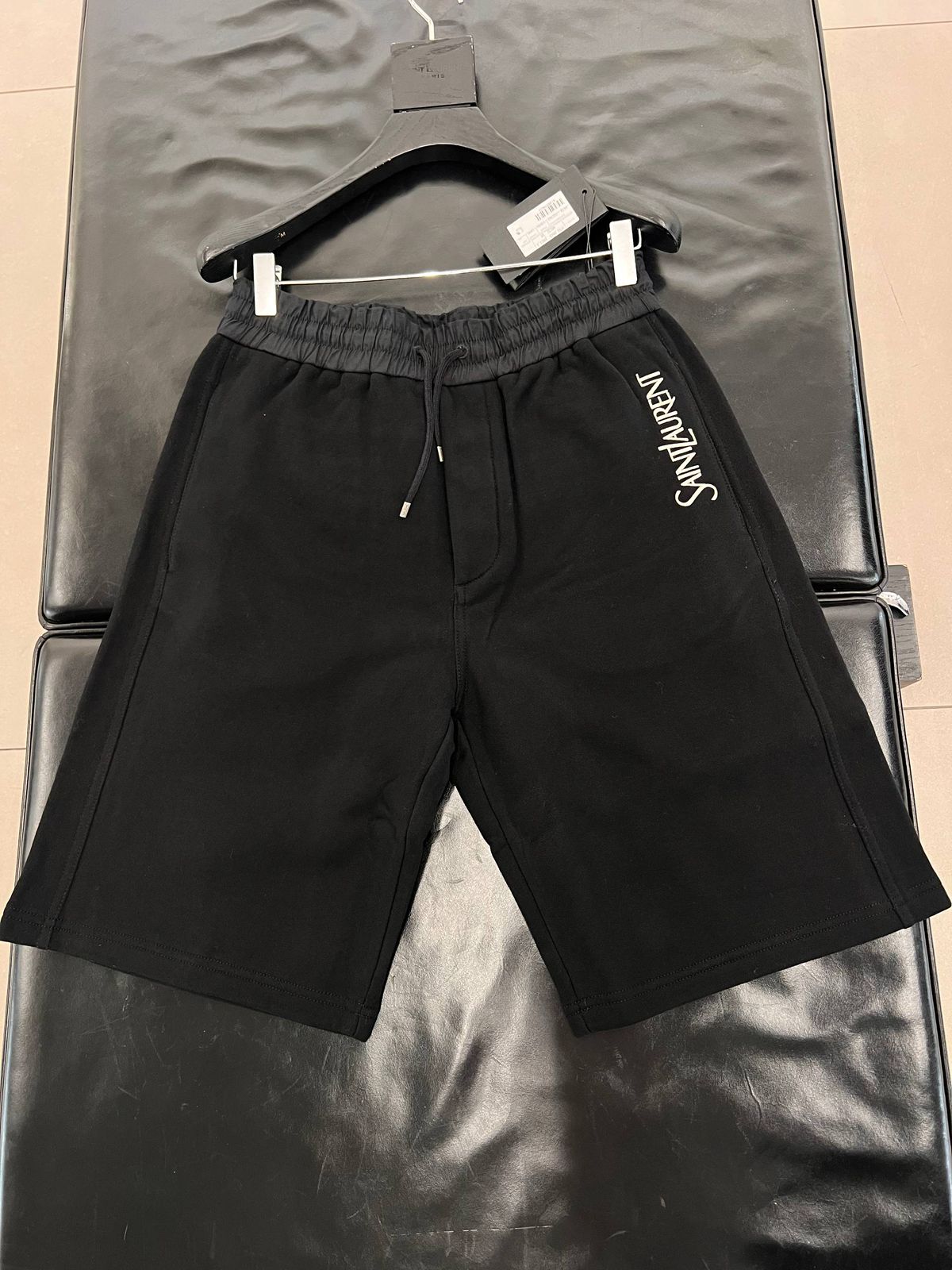 Logo-Print Cotton-Jersey Shorts