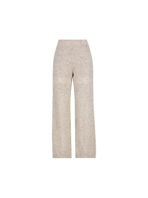 Pantaloni realizzati in misto nylon
