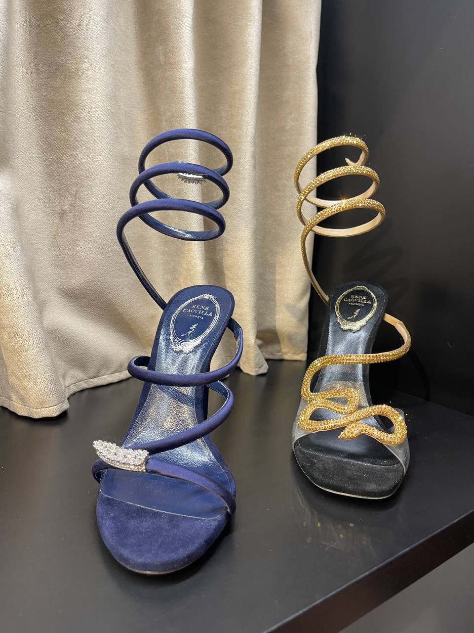 Cleo Sandals