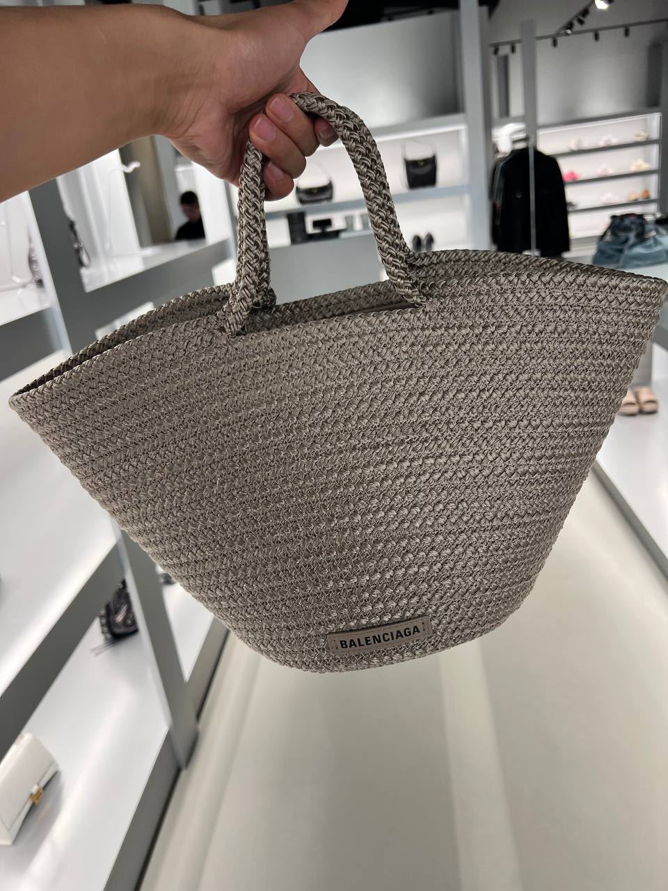 Bistro Basket Bag