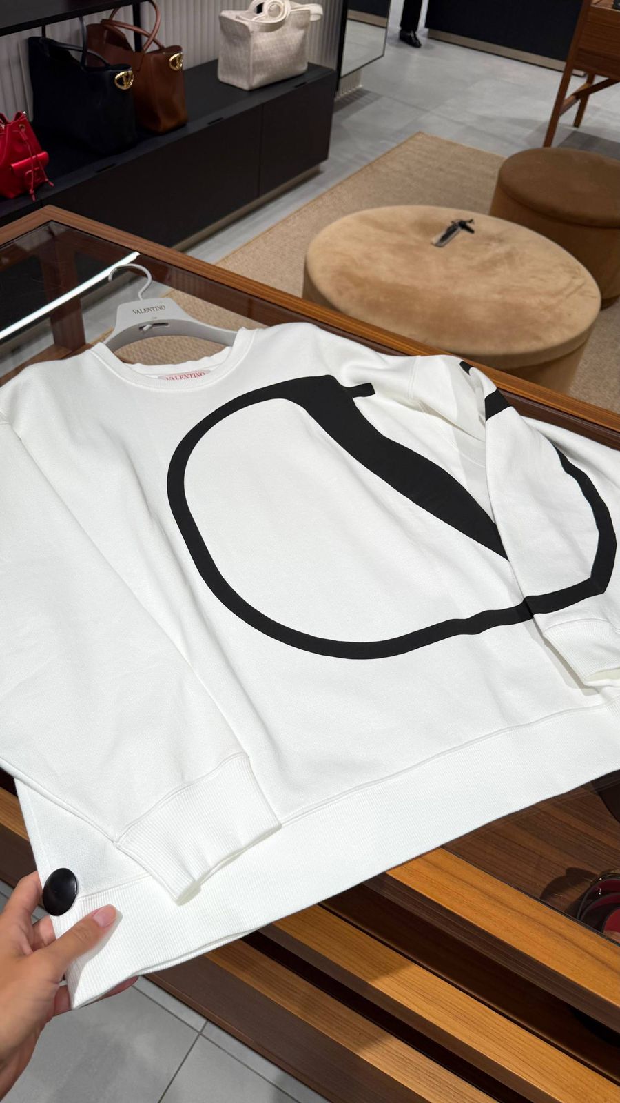 Garavani VLogo Signature Sweatshirt
