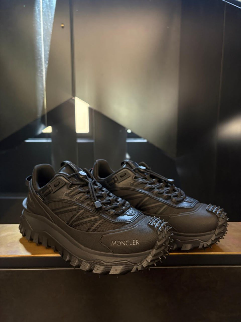 Trailgrip GTX Low-Top Sneakers