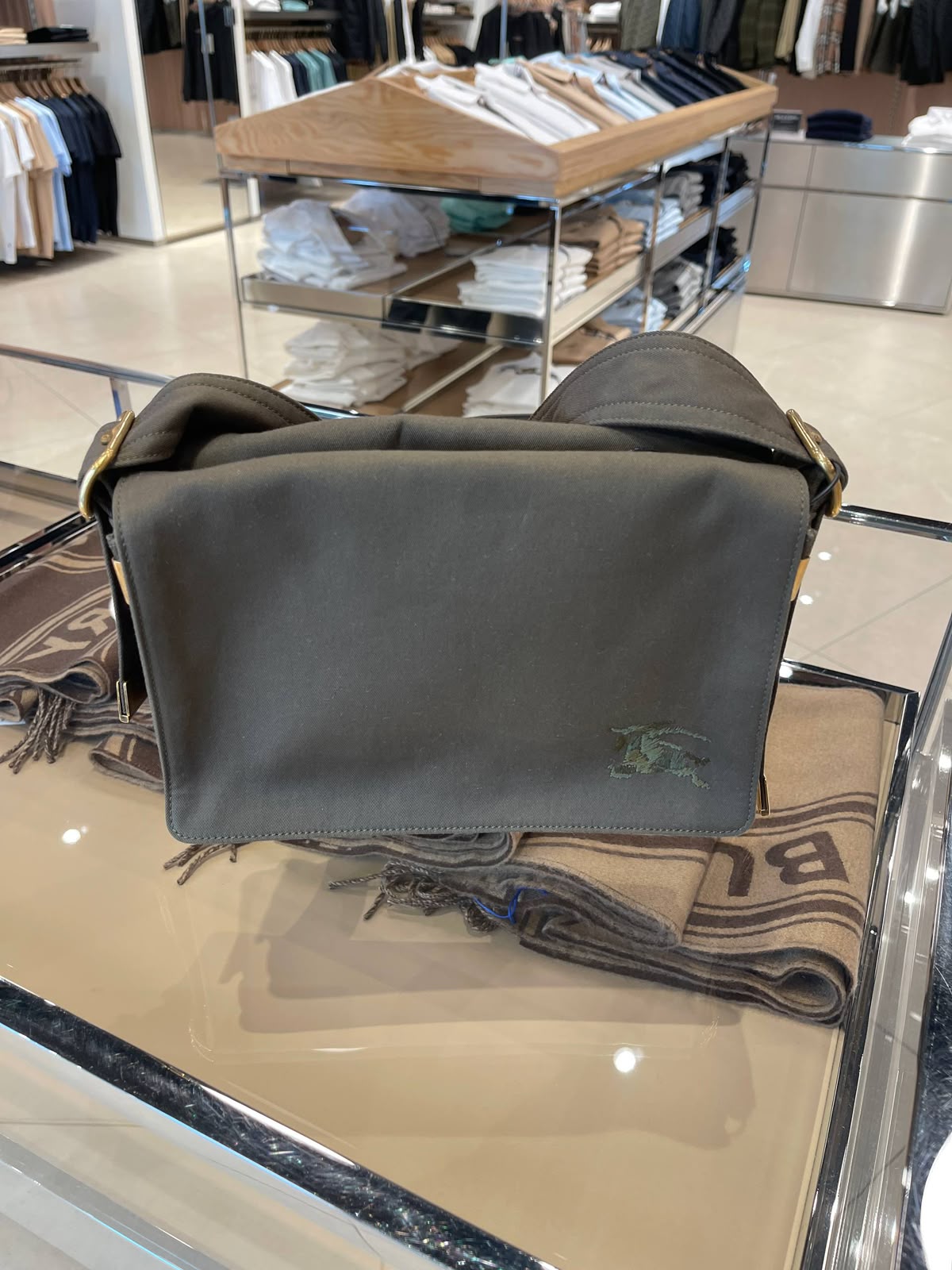 Messenger Bag