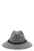Felt hat