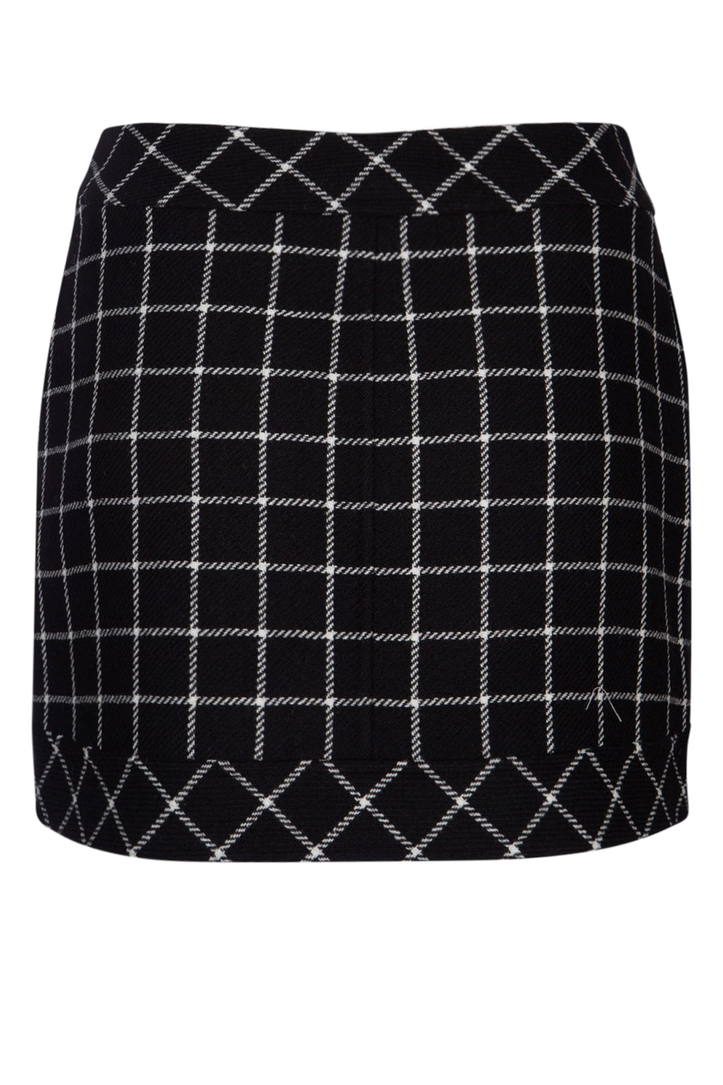 CHRISTIAN DIOR MINI CHECK For Women 
