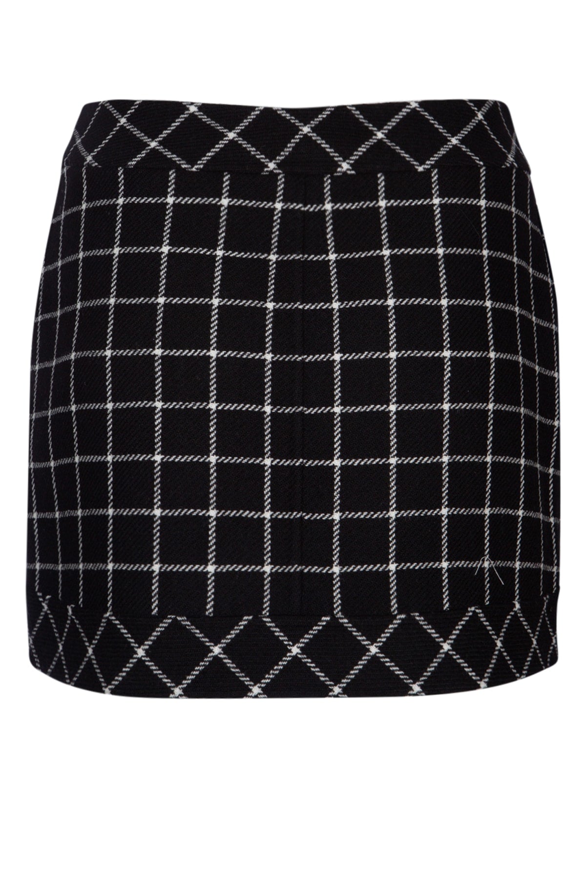 CHRISTIAN DIOR MINI CHECK For Women 