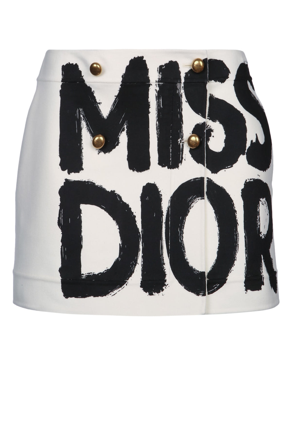 CHRISTIAN DIOR MINI MISS DIOR GRAFFITI