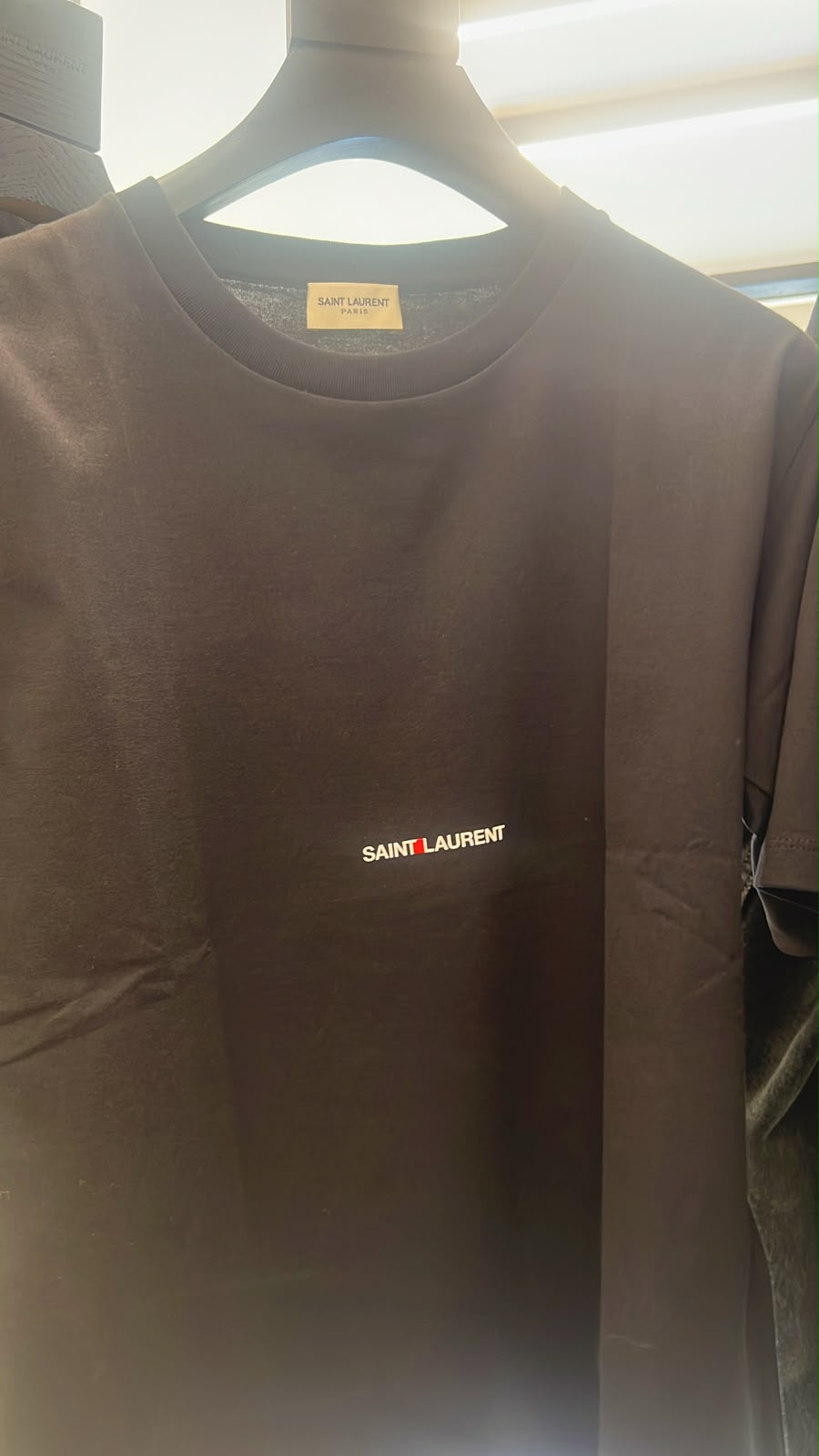 Rive Gauche Logo T-Shirt