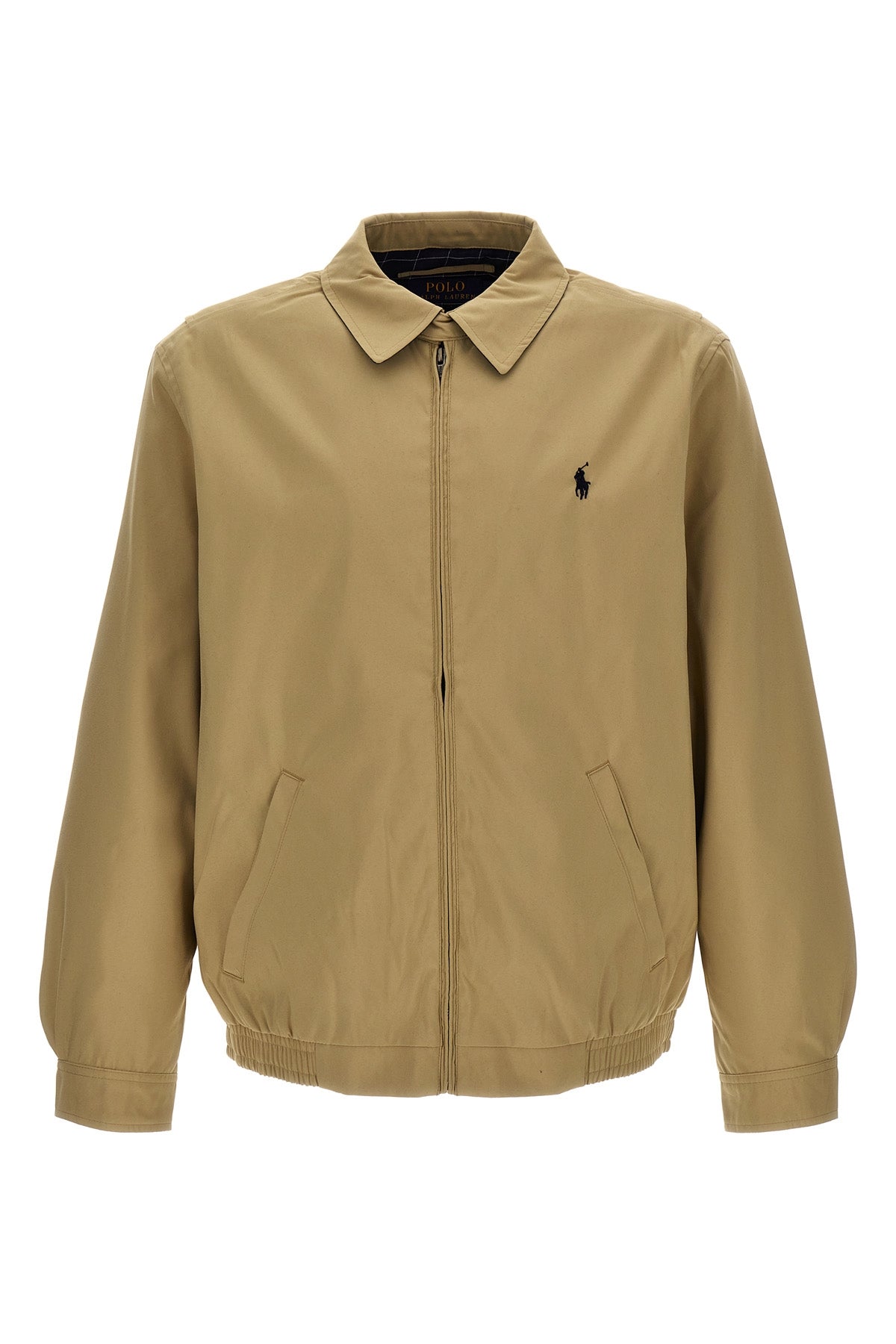 Logo jacket