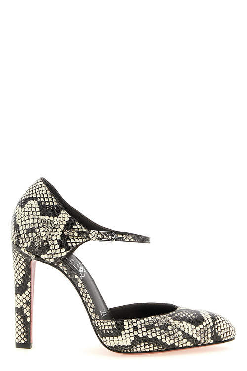 'Fanny Demie' pumps