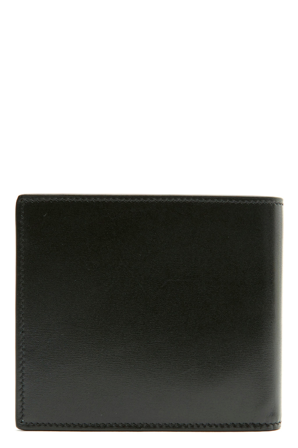 SAINT LAURENT Logo wallet For Men 100% leather