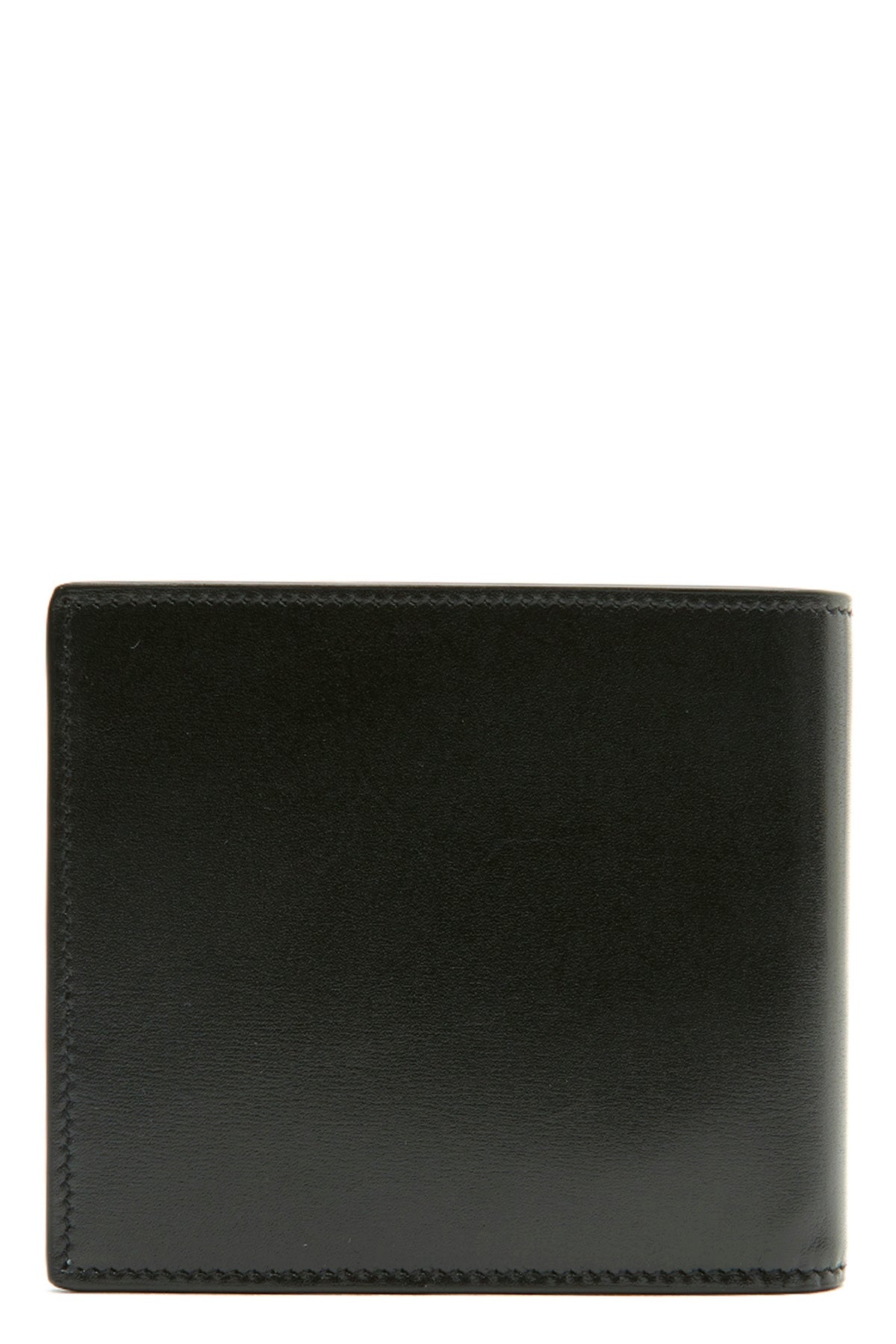 SAINT LAURENT Logo wallet For Men 100% leather