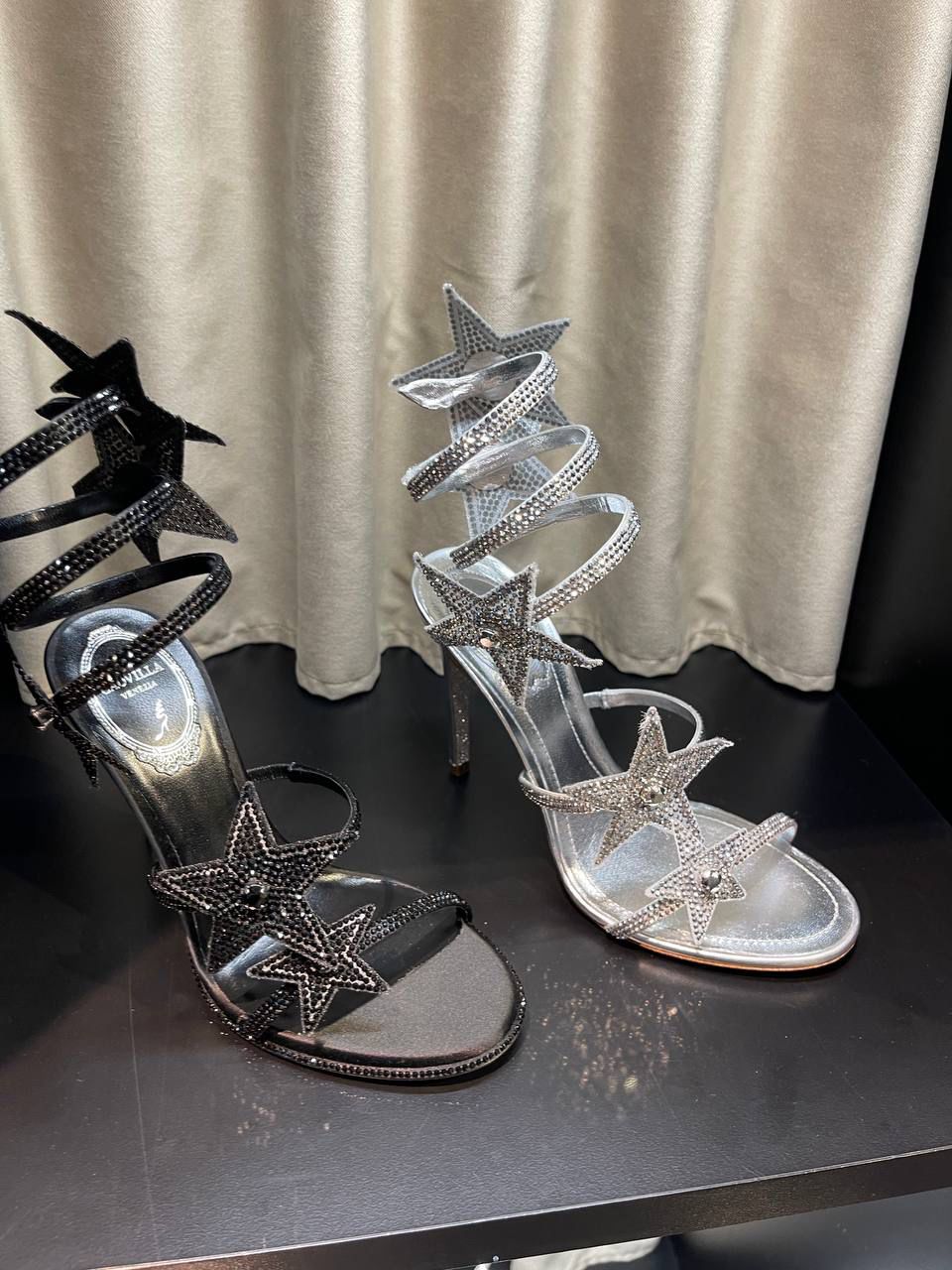 Cleo Star Sandals