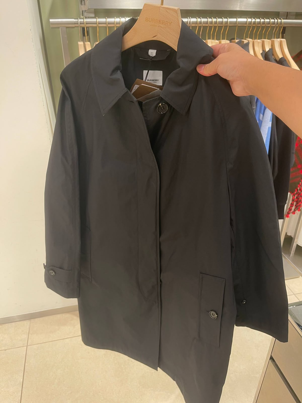 Car Coat