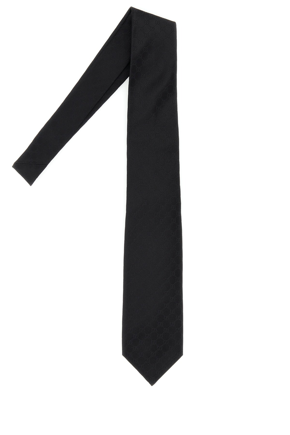 GUCCI TIE FEDRA C.O. For Men Exterior: 100% Silk Lining: 60% Silk 40% Cupro